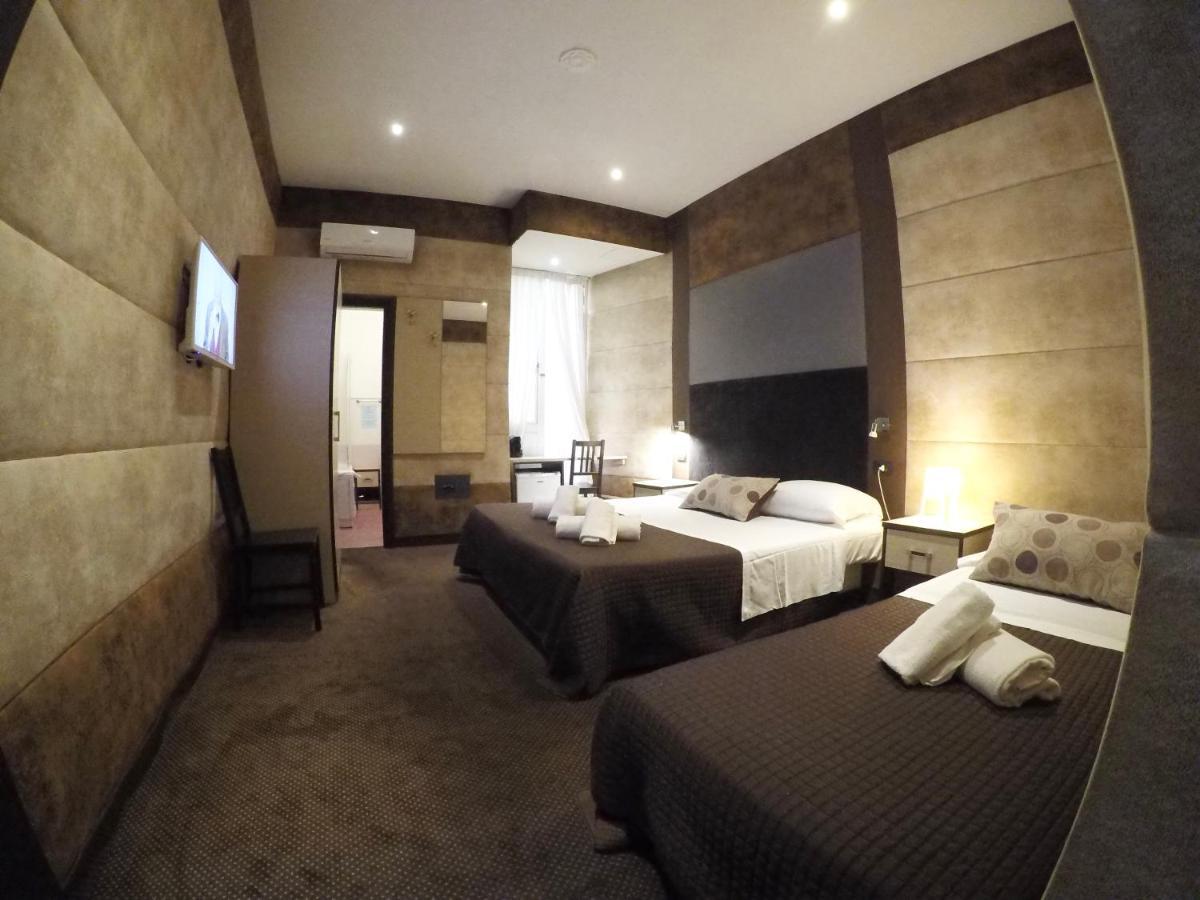 Blue Suite Vatican Guesthouse Rome Luaran gambar