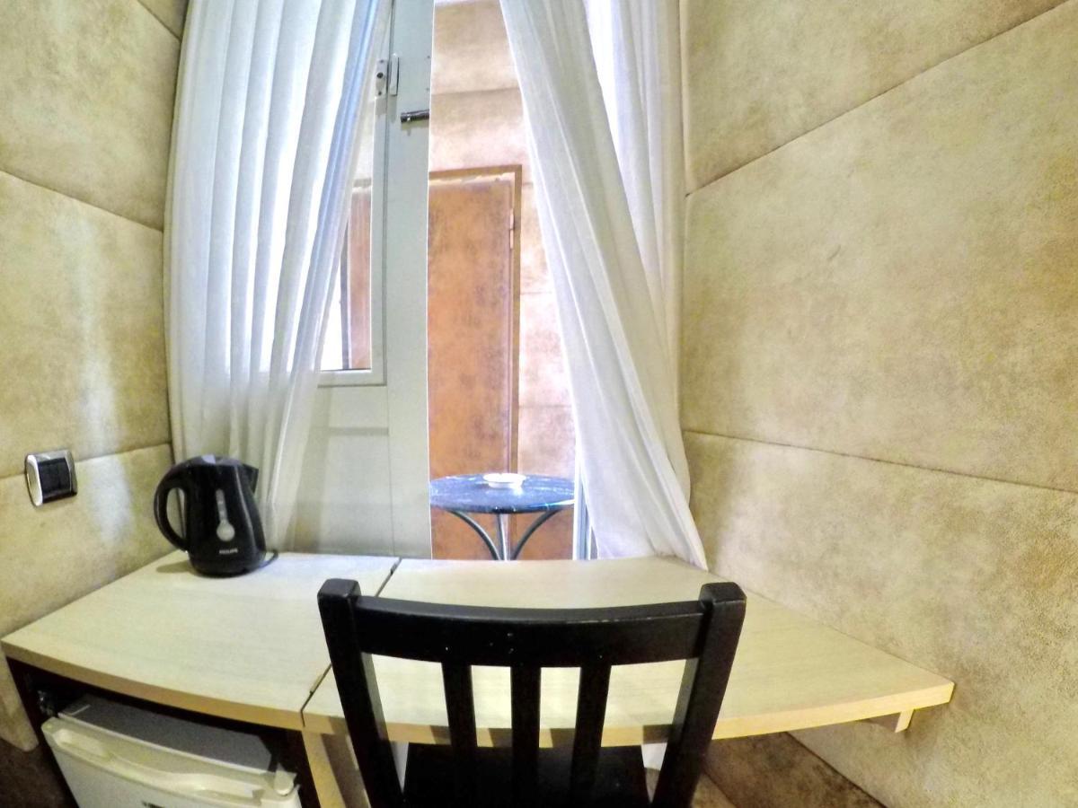 Blue Suite Vatican Guesthouse Rome Luaran gambar
