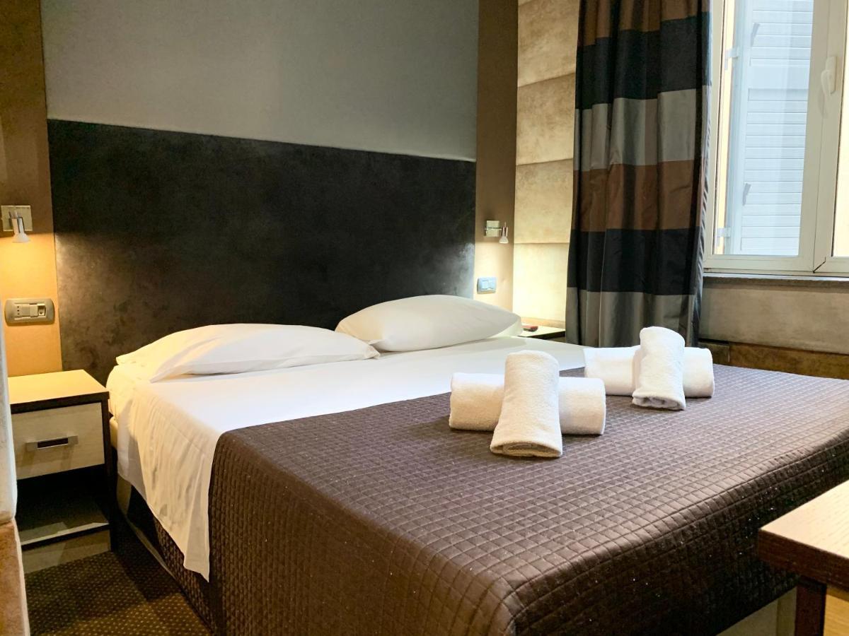 Blue Suite Vatican Guesthouse Rome Luaran gambar
