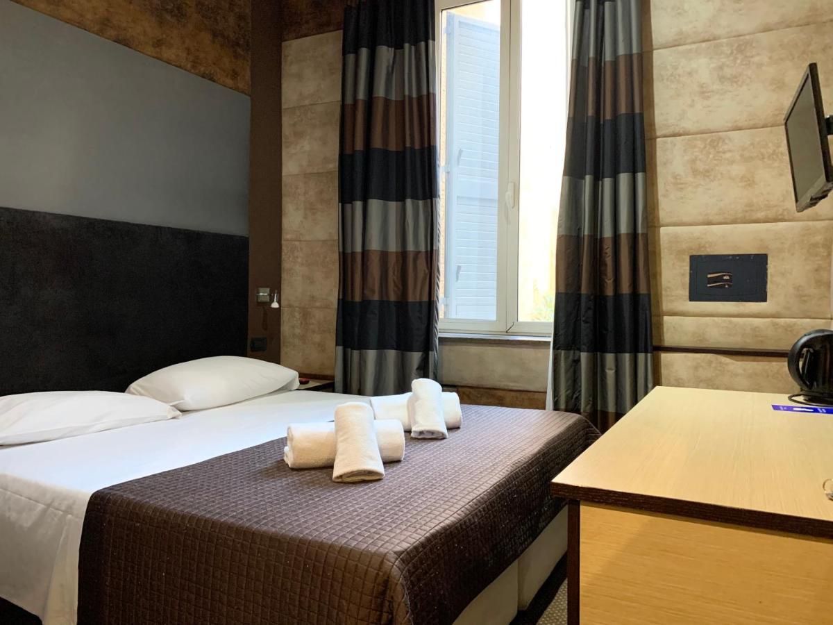 Blue Suite Vatican Guesthouse Rome Luaran gambar