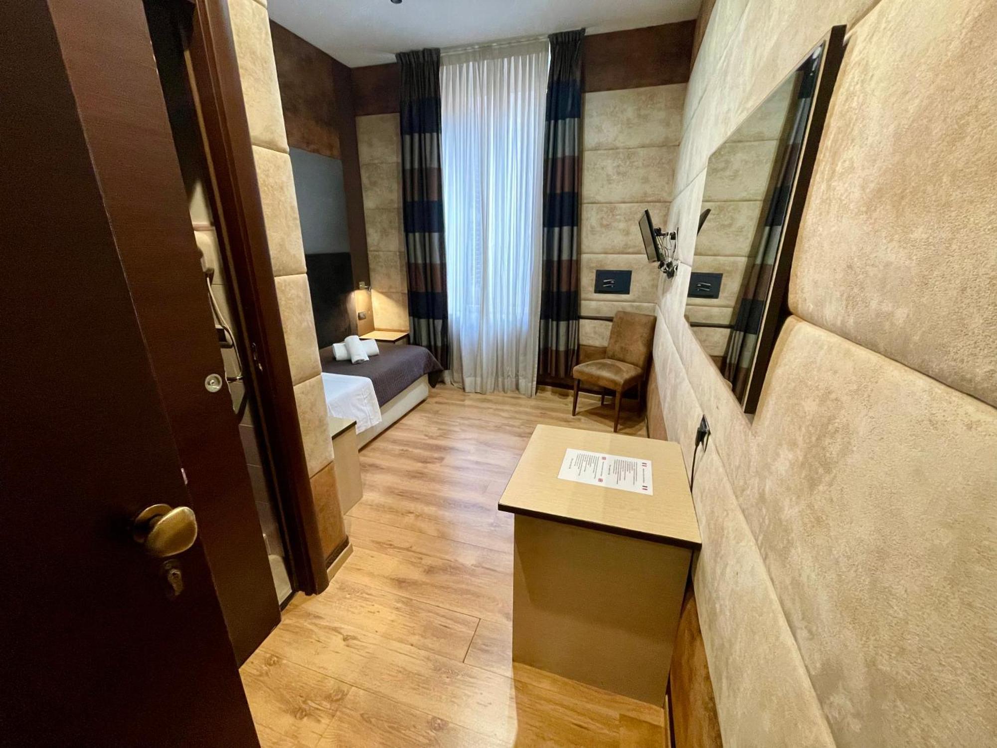 Blue Suite Vatican Guesthouse Rome Luaran gambar