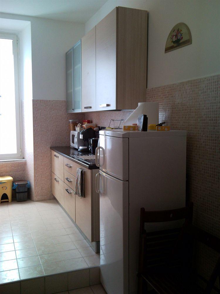 Blue Suite Vatican Guesthouse Rome Luaran gambar