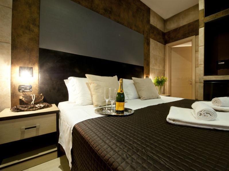 Blue Suite Vatican Guesthouse Rome Luaran gambar