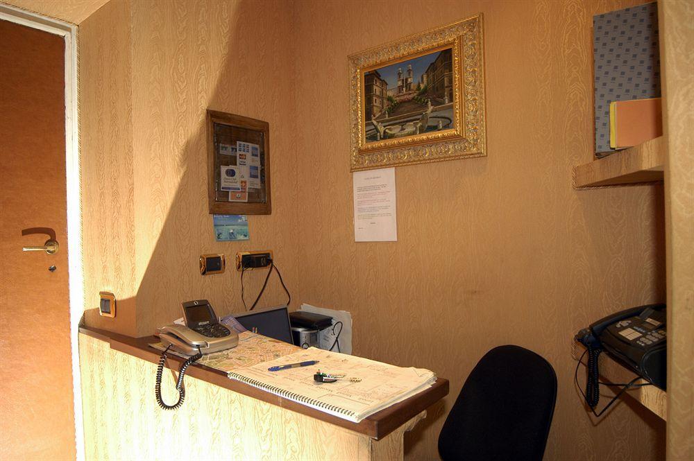 Blue Suite Vatican Guesthouse Rome Luaran gambar