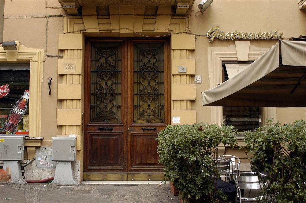 Blue Suite Vatican Guesthouse Rome Luaran gambar