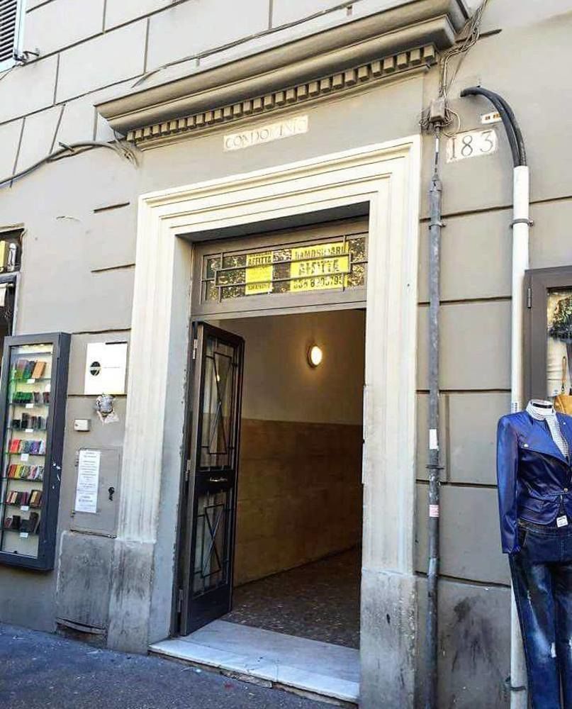Blue Suite Vatican Guesthouse Rome Luaran gambar