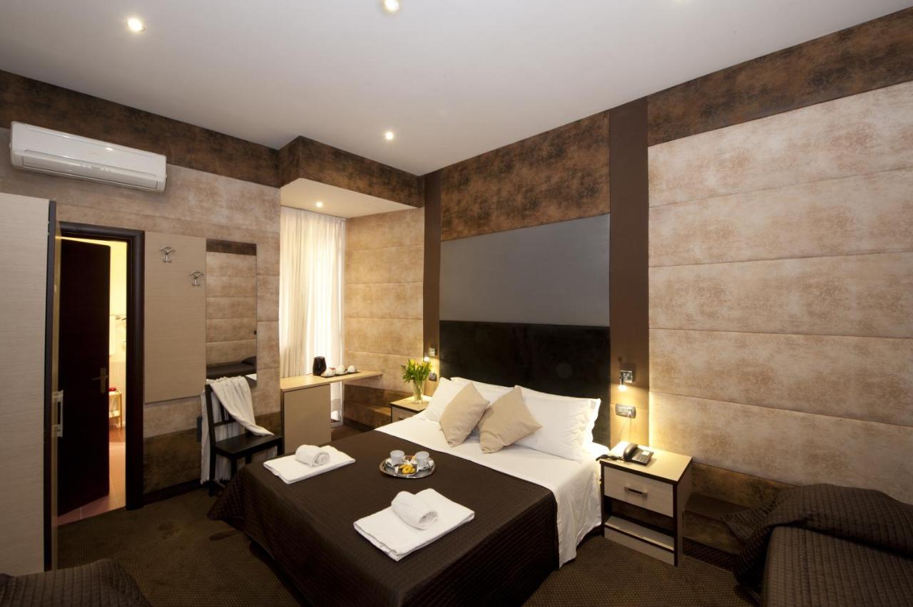 Blue Suite Vatican Guesthouse Rome Luaran gambar