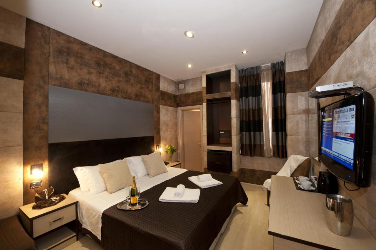 Blue Suite Vatican Guesthouse Rome Luaran gambar