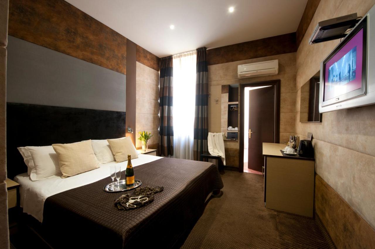 Blue Suite Vatican Guesthouse Rome Luaran gambar